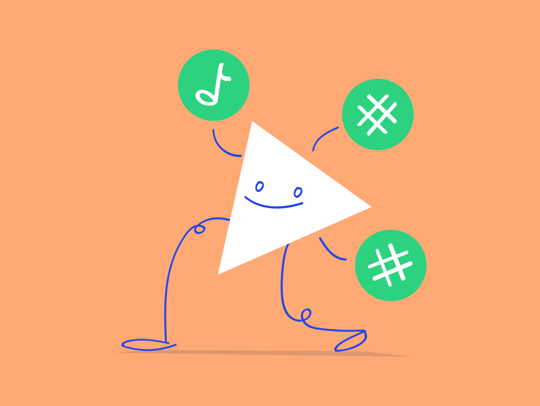 How to add hashtags on TikTok video: 3 essential tips for more reach