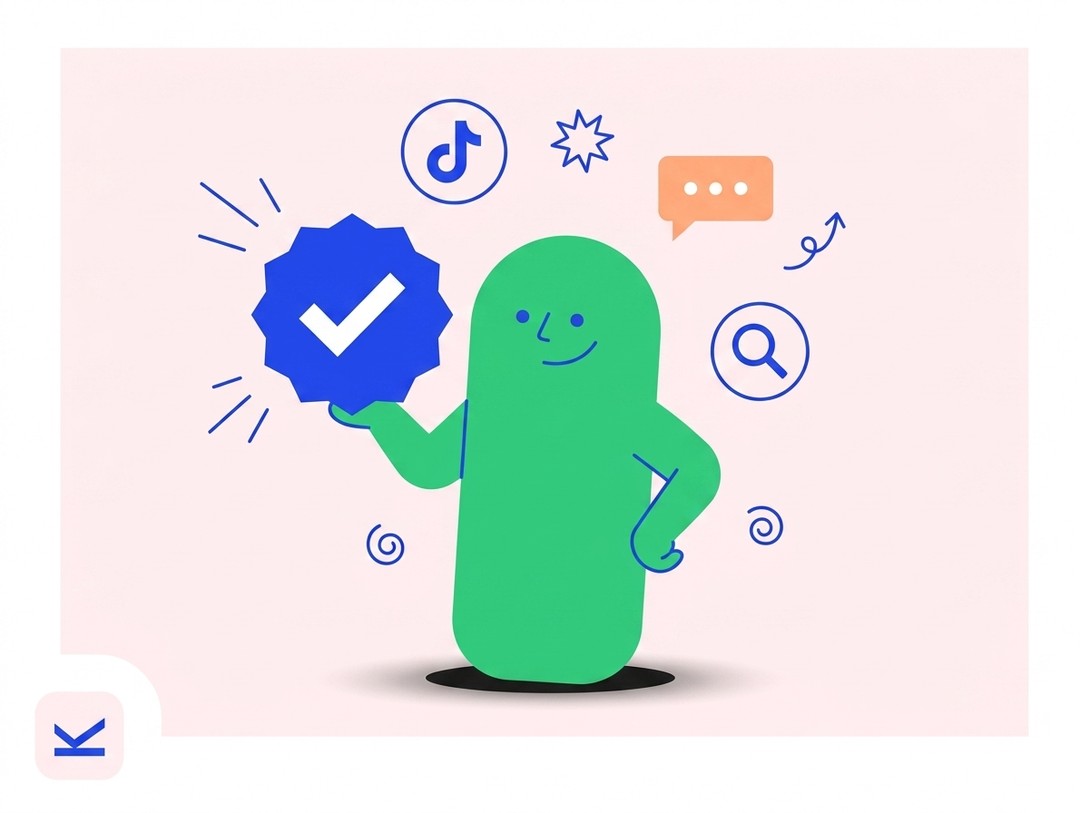TikTok Verified: How to Get the Blue Check in
