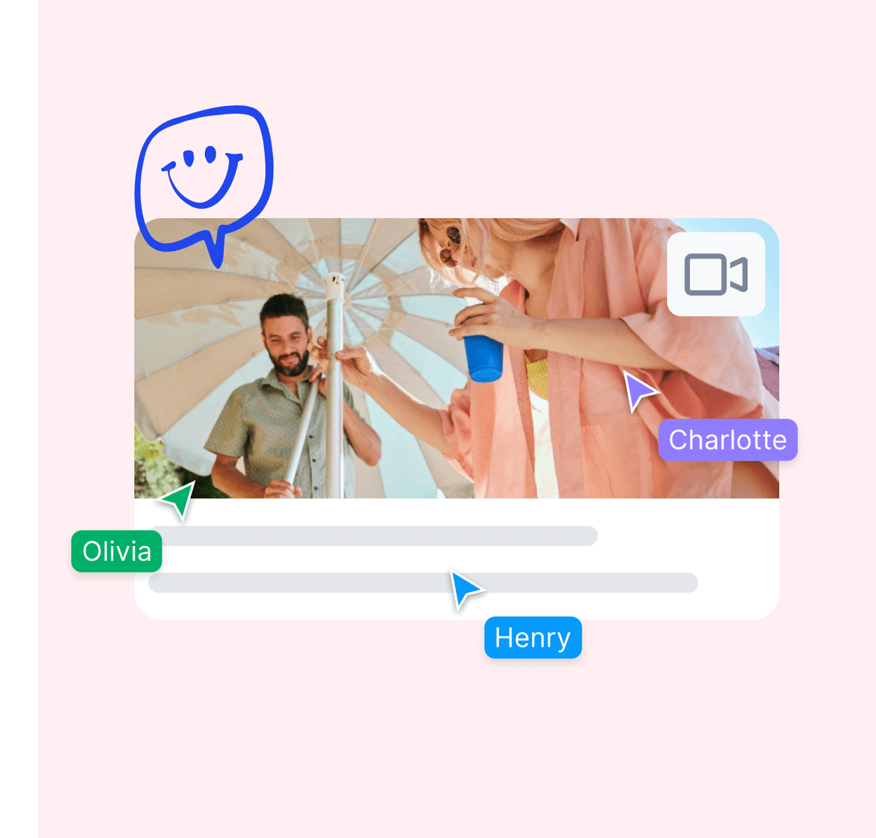 Treat your social media to an easy-to-use environment.
