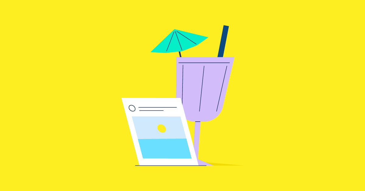 social media holidays