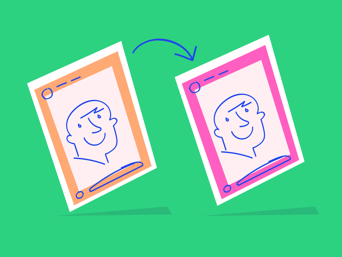 How to change background color on Instagram Story_ Learn from Kontentino - tool for productive social media management