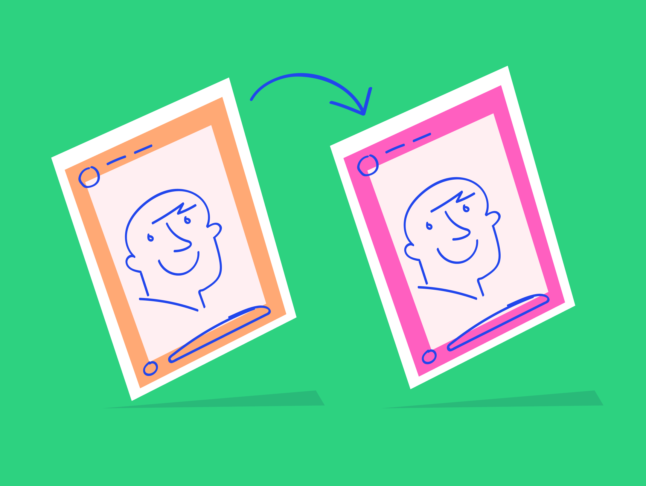 How to change background color on Instagram Story_ Learn from Kontentino - tool for productive social media management