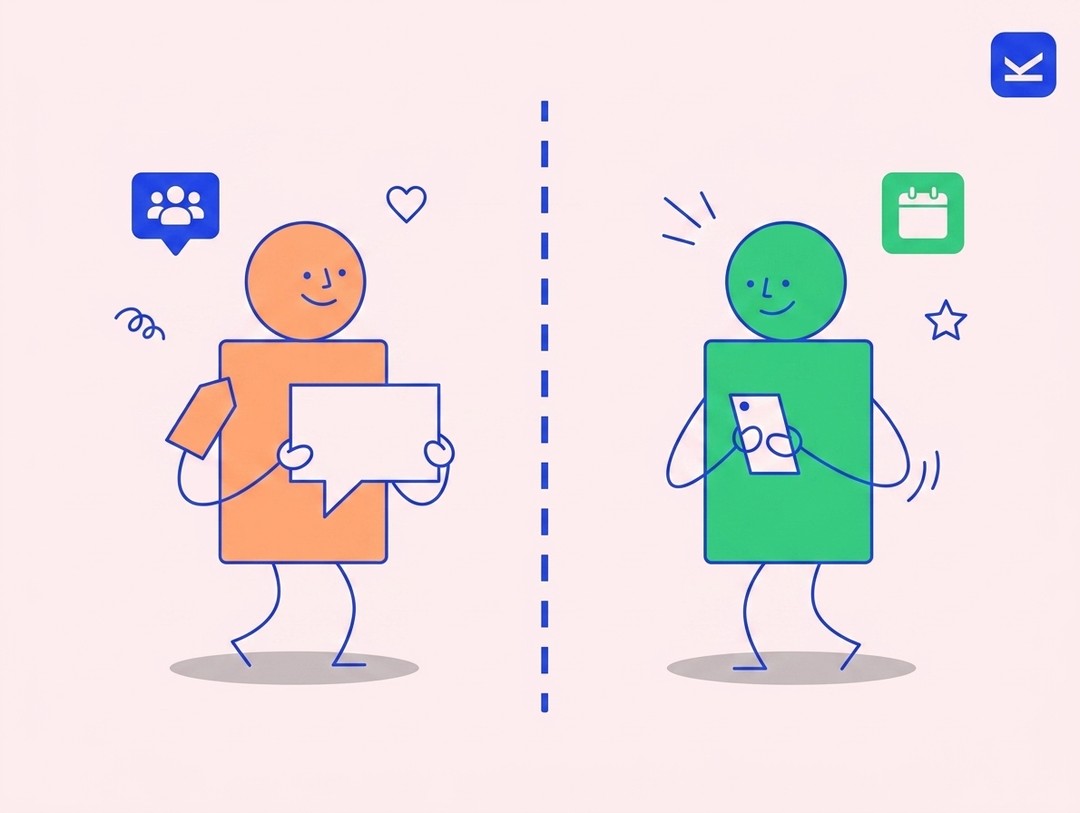 Community Manager vs Social Media Manager: What's the Real Difference?