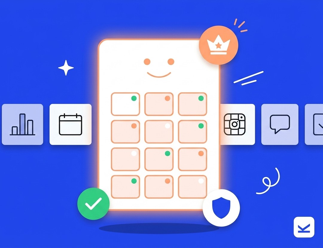 Looking for a Kontentino alternative? Here's an honest look at 7 tools - what they do well, where they fall short, and when Kontentino is still the right call.