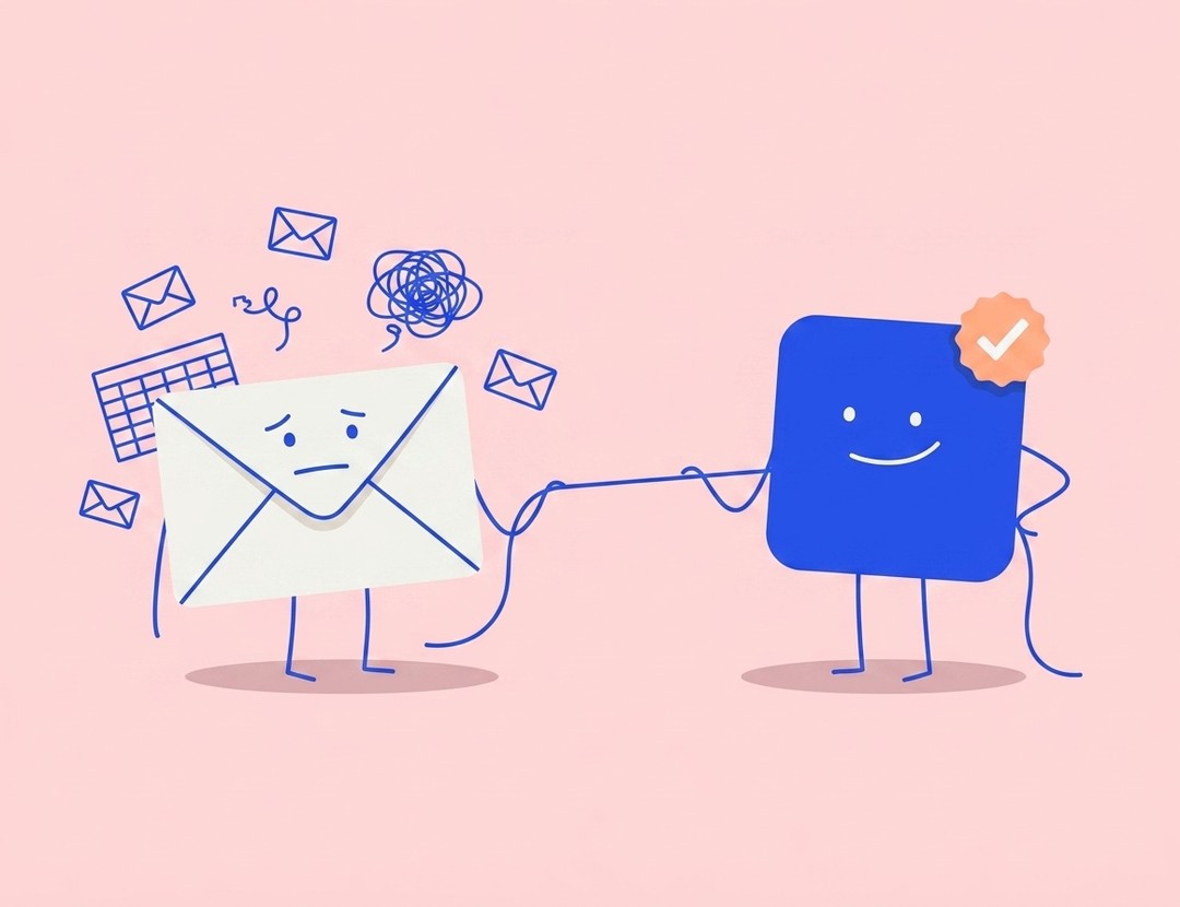 The real cost of running social media approvals via email, spreadsheets, or Trello: a transparent time-cost model, the failure modes, and when workarounds are fine.