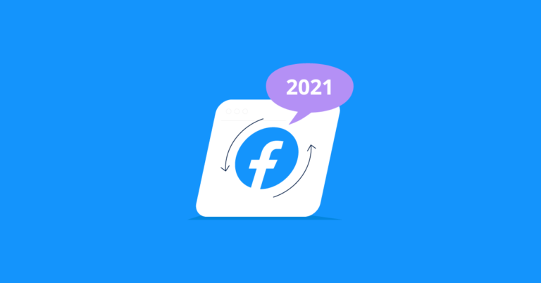 Kontentino blog_Facebook updates in 2021