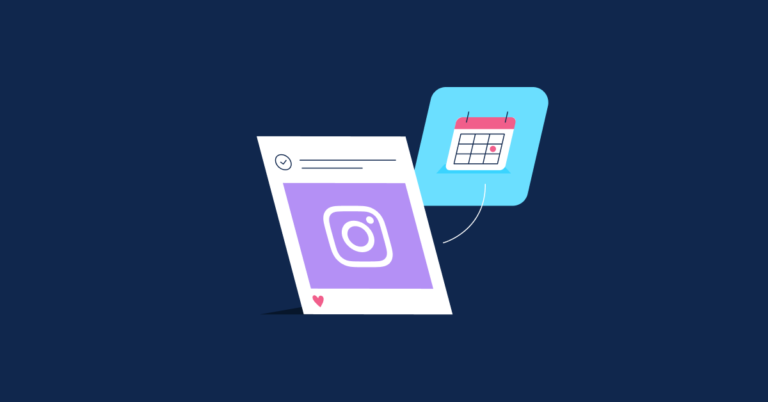 Kontentino blog_How to schedule Instagram posts_feature